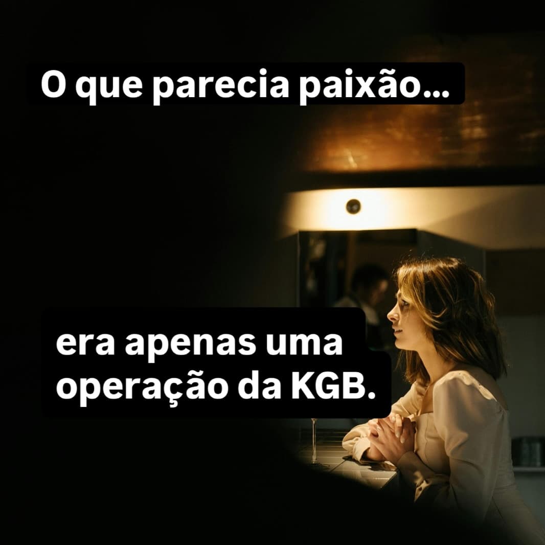 O Honey Trap não é só um truque de filme de espionagem - é uma técnica clássica de HUMINT.