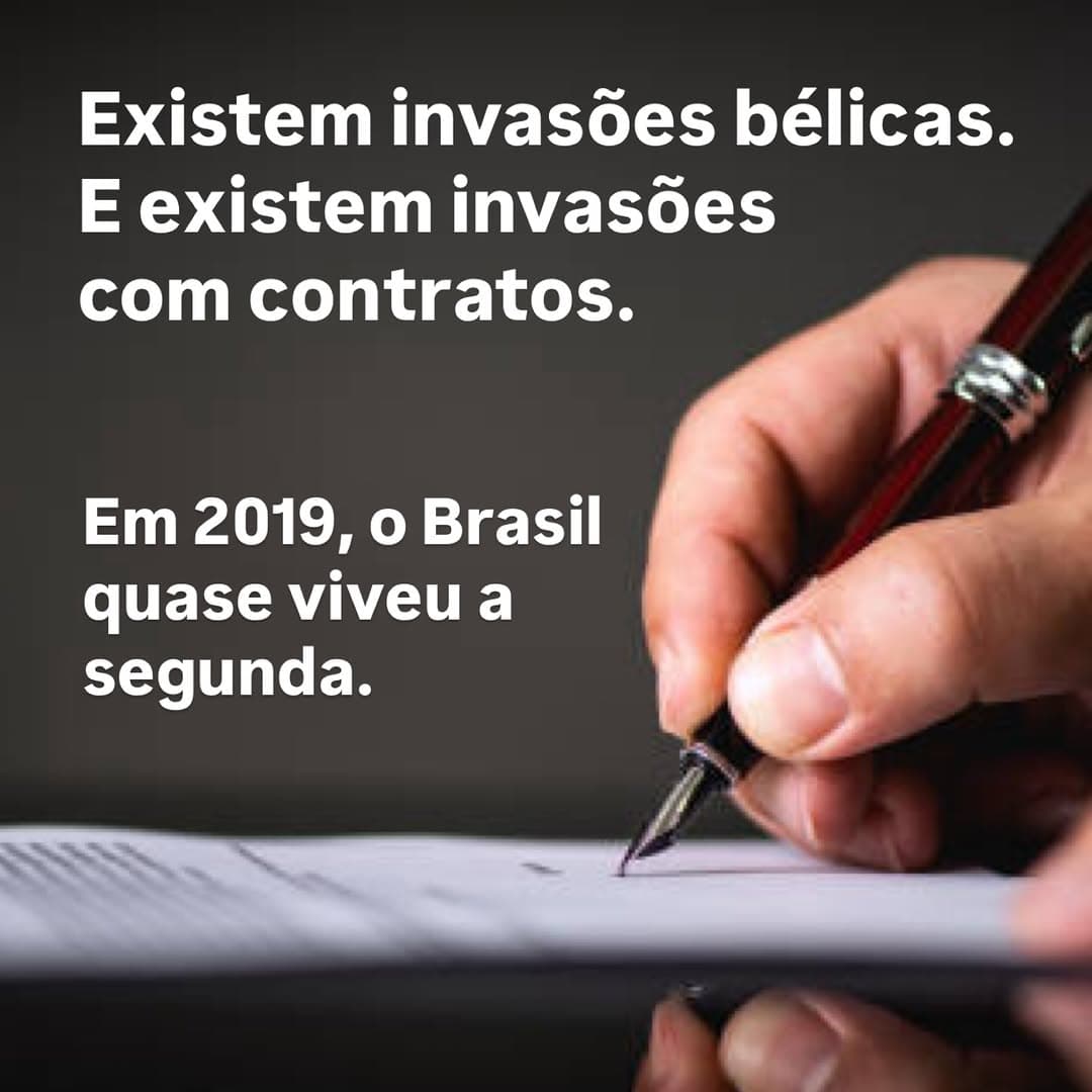 Em 2019, um acordo internacional sobre a Base de Alcântara poderia ter permitido equipes estrangeiras operando com áreas exclusivas e...