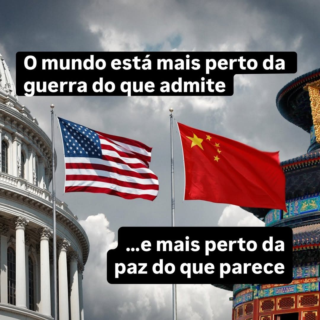Embora a rivalidade entre China e Estados Unidos continue a crescer, ainda existem fatores estratégicos que inibem um confronto direto.