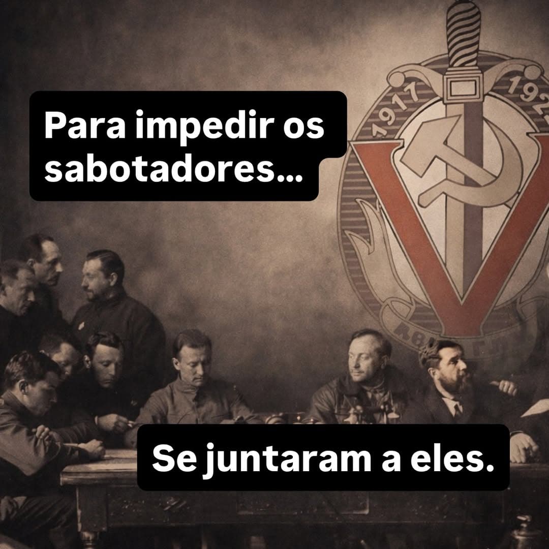 A Operação Trust costuma ser lembrada como um episódio curioso da história da inteligência soviética.