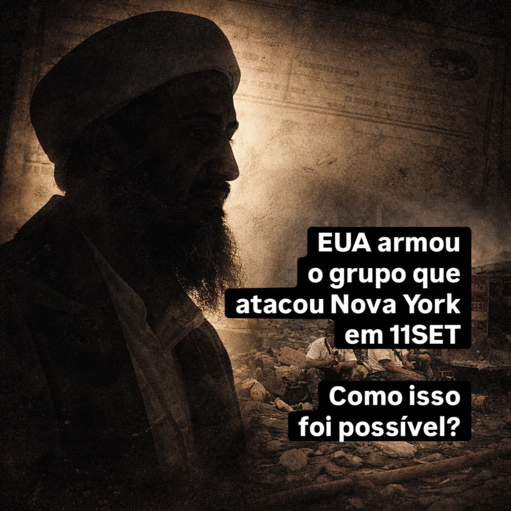 Estruturas criadas durante guerras — redes de combatentes, canais de financiamento, rotas logísticas, ideologias compartilhadas —...