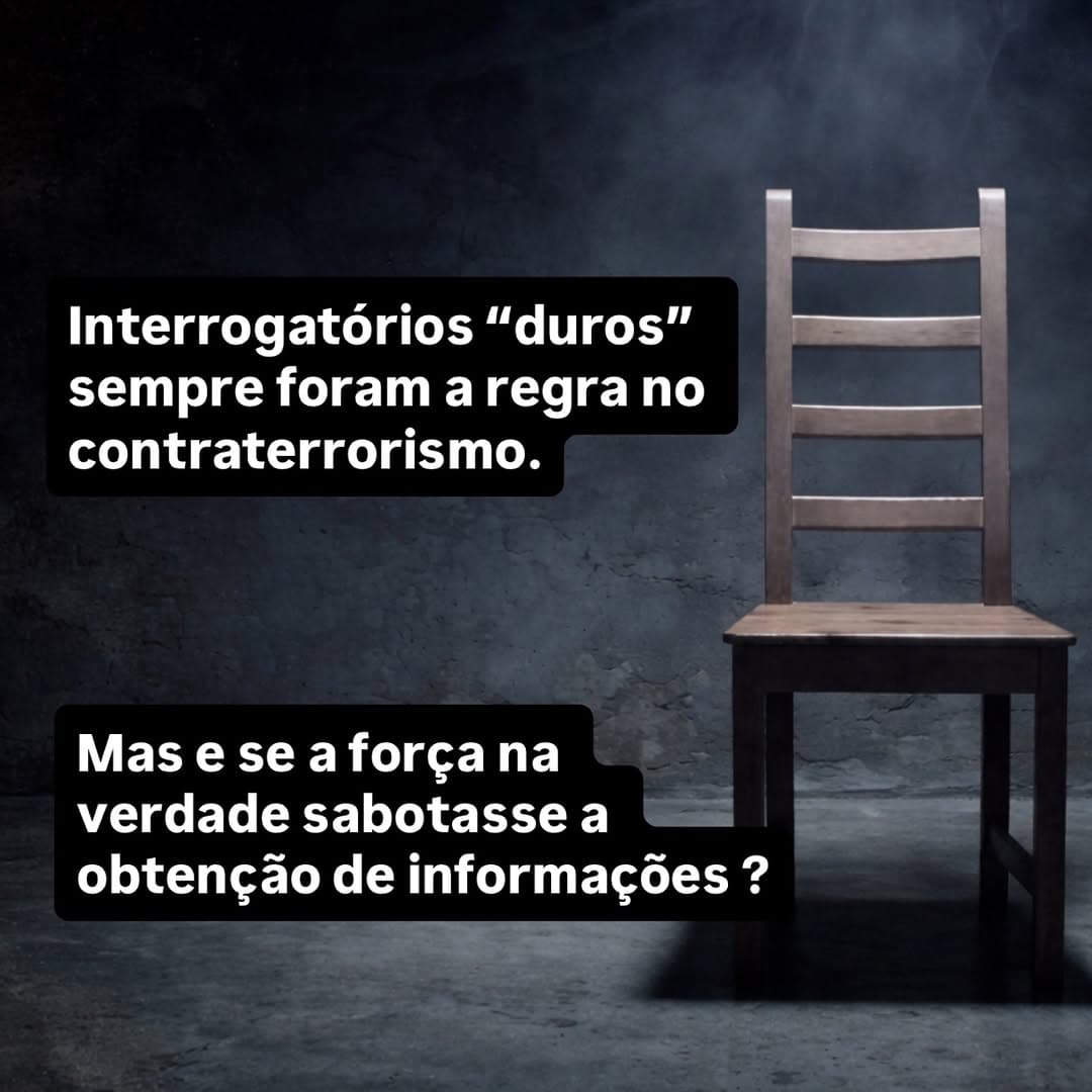 O estudo de Laurence e Emily Alison desmonta uma crença antiga da inteligência: a ideia de que medo gera cooperação.