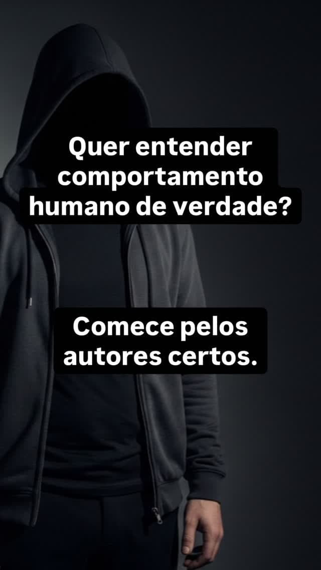 Você acha que está escolhendo o que pensa. Não está. Alguém já organizou o cenário antes de você chegar. Escolheu o que aparece.