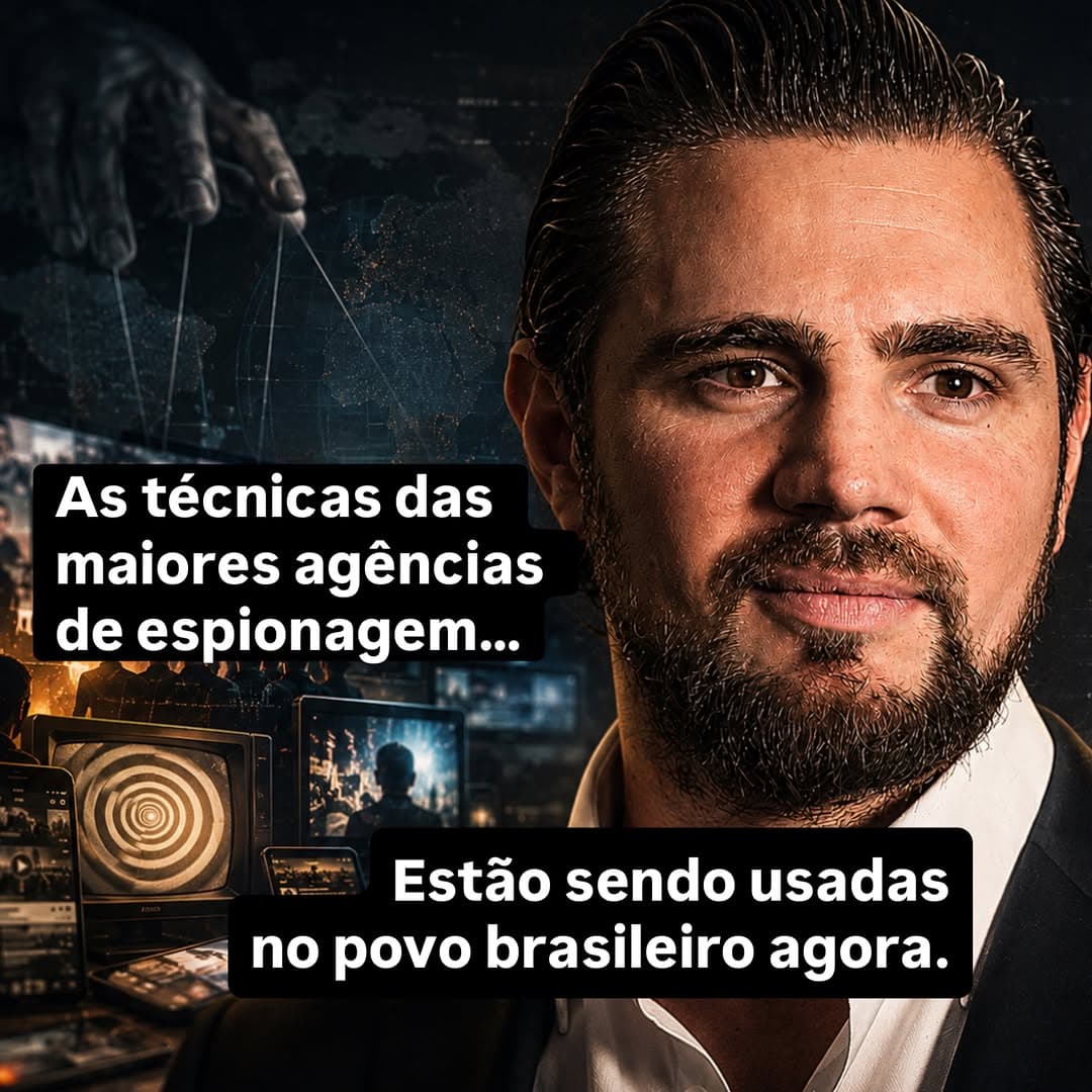 As reportagens mostraram como uma rede privada de influência pode operar de maneira extremamente parecida com técnicas utilizadas em...