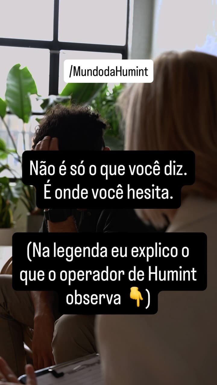 As pessoas não enxergam a realidade. Enxergam o que a mente está preparada para ver.