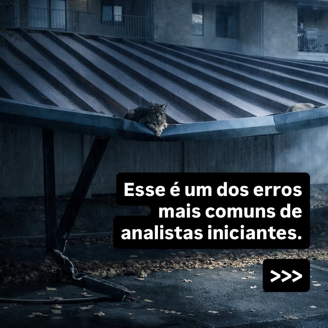 Um dos maiores inimigos da boa análise é a pressa em dar sentido a eles.
