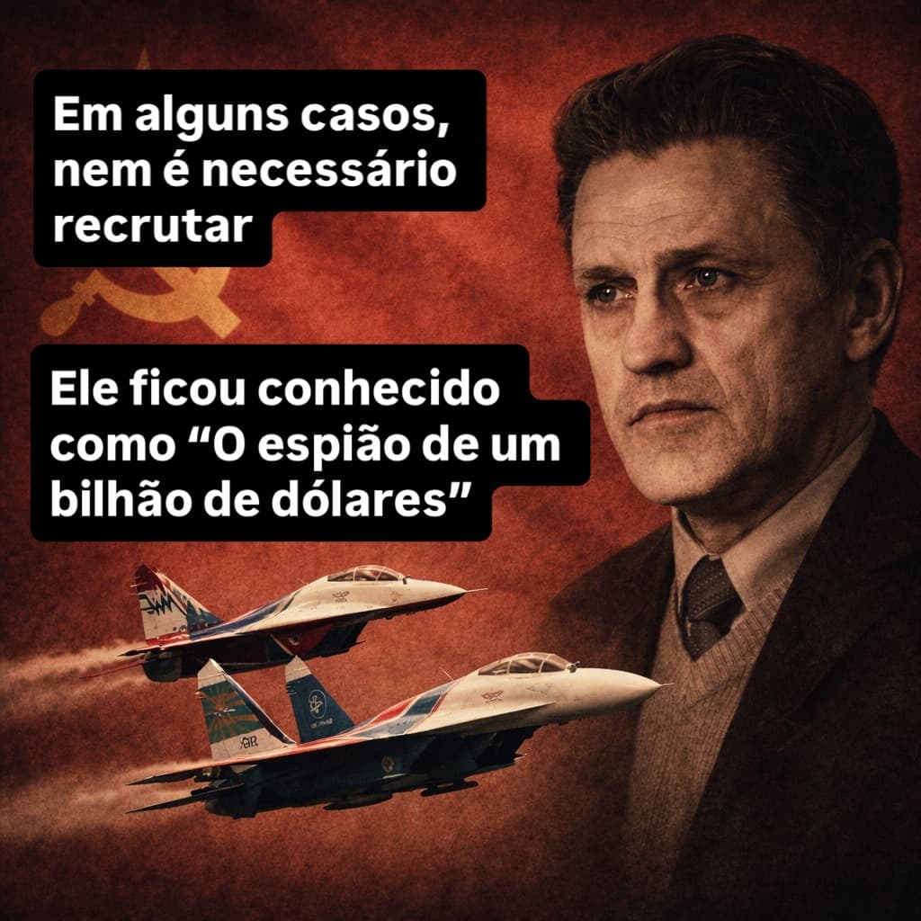 Em 1977, quando Tolkachev começou a insistir em contato com os americanos, a CIA suspeitou que fosse uma armadilha da KGB.