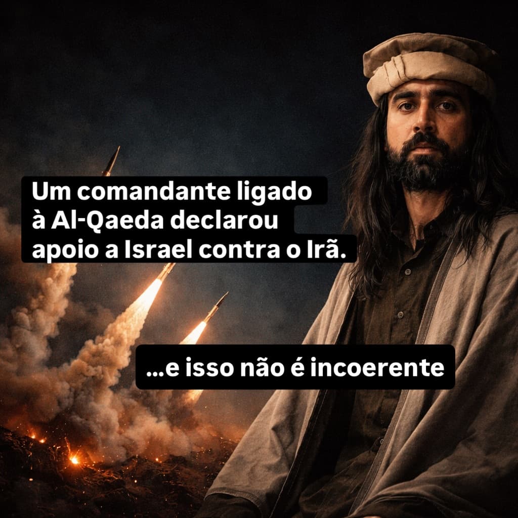 Poucos conflitos seguem o mapa mental simplificado de "dois lados". Normalmente há outros atores envolvidos de forma direta ou indireta.