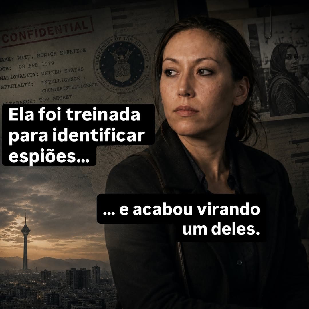 O recente caso da Monica Witt reforça o que falo com frequência, operações sofisticadas com HUMINT exploram algo muito mais profundo do...