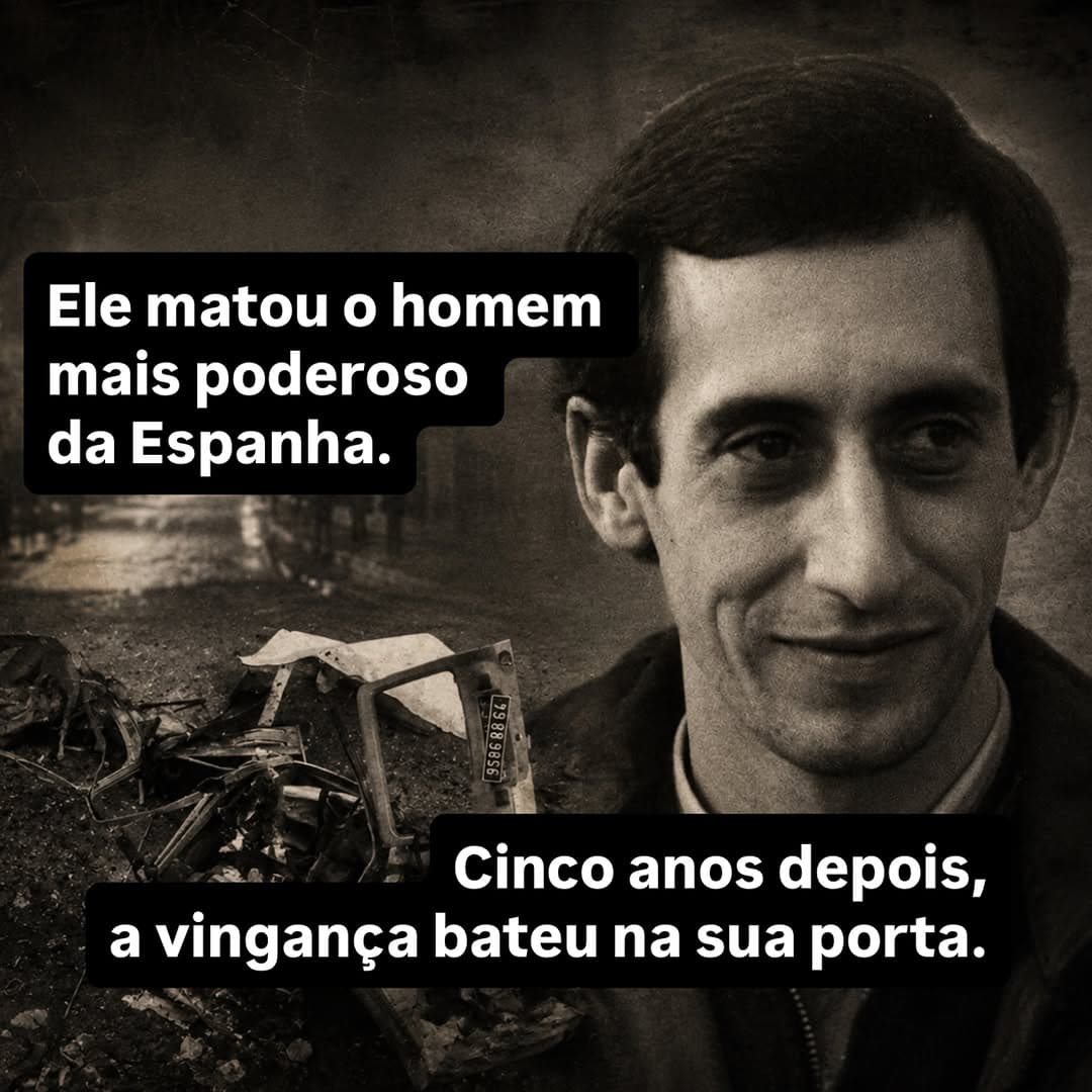 Para entender essa história, é preciso voltar à Espanha dos anos 1970.