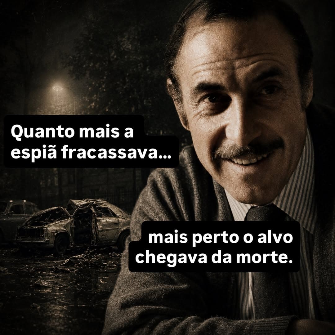 Orlando Letelier sabia que tinha inimigos. Sabia que era monitorado. Sabia que sua atuação incomodava o governo chileno.
