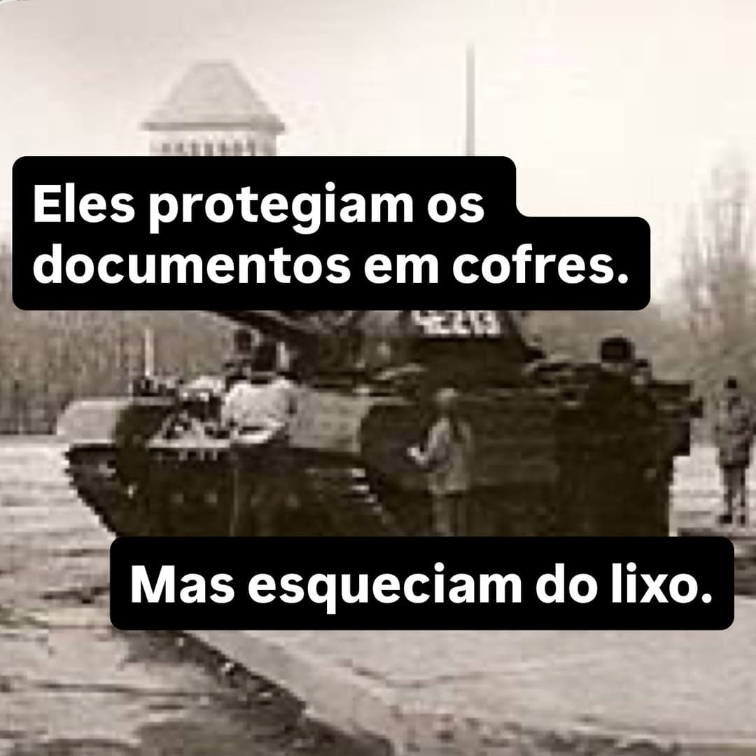 Toda informação possui um ciclo de vida: ela é criada, utilizada, armazenada e, em algum momento, descartada.