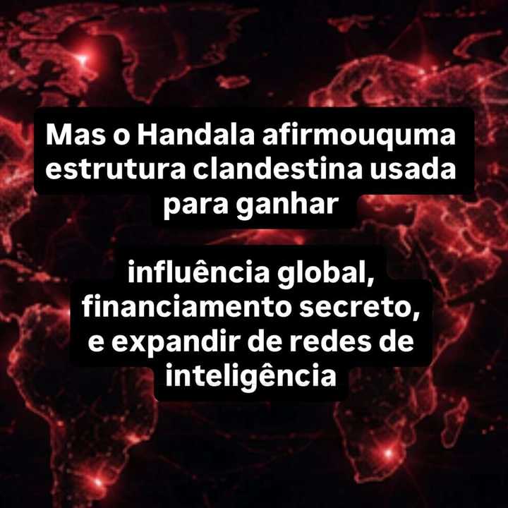 A operação do grupo Handala mostra como a guerra moderna mudou de forma. — slide 3