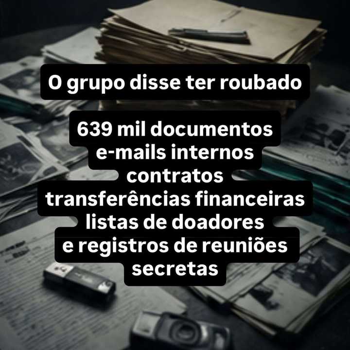 A operação do grupo Handala mostra como a guerra moderna mudou de forma. — slide 4