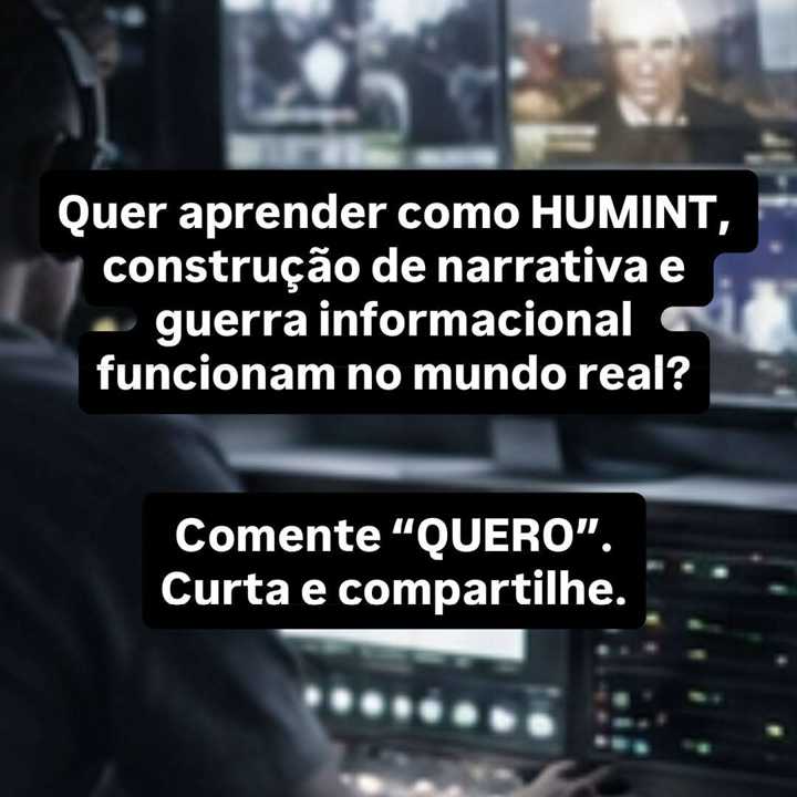 A operação do grupo Handala mostra como a guerra moderna mudou de forma. — slide 13