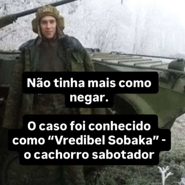 Em 2015, Moscou negava qualquer presença militar na Ucrânia, mas uma sequência de fotos... — slide 8