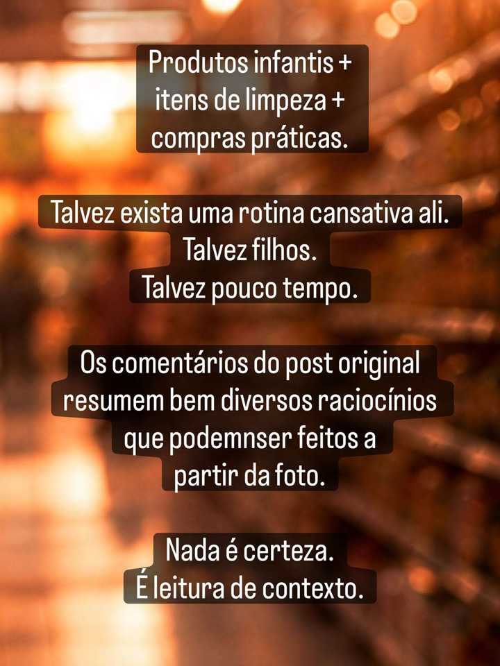 Leitura a frio é um processo de inferência comportamental baseado em sinais fragmentados. — slide 3