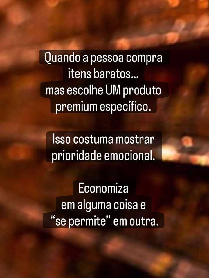 Leitura a frio é um processo de inferência comportamental baseado em sinais fragmentados. — slide 4