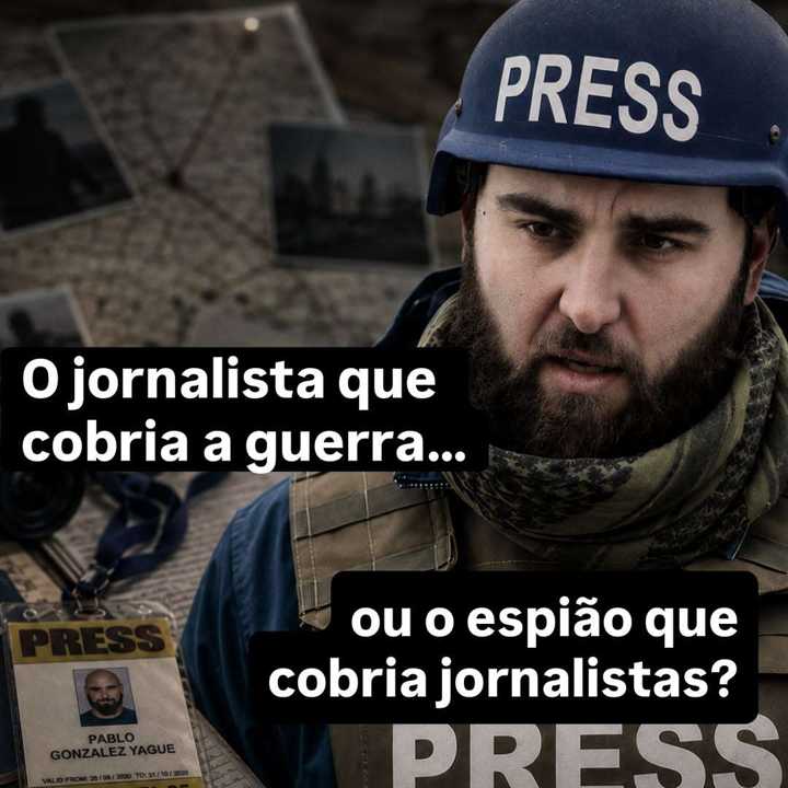A imagem popular ainda é a do agente escondido em um beco escuro, usando códigos... — slide 1