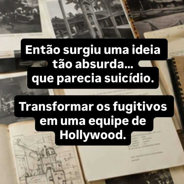 Toda operação clandestina precisa responder uma pergunta fundamental: — slide 5