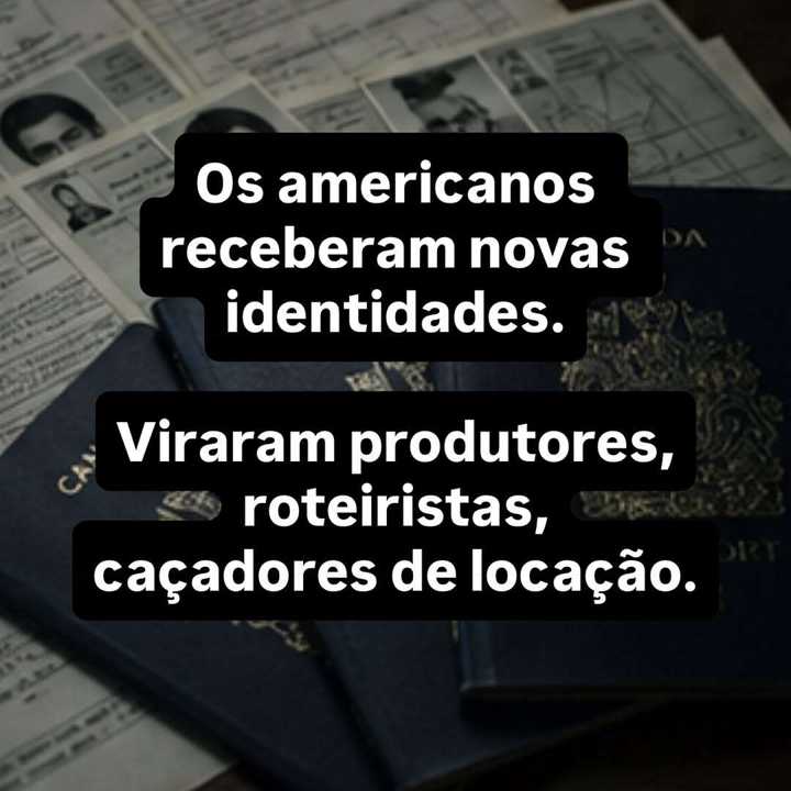 Toda operação clandestina precisa responder uma pergunta fundamental: — slide 10