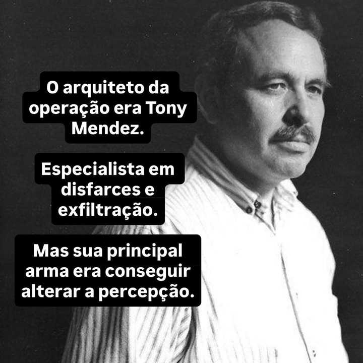 Toda operação clandestina precisa responder uma pergunta fundamental: — slide 11