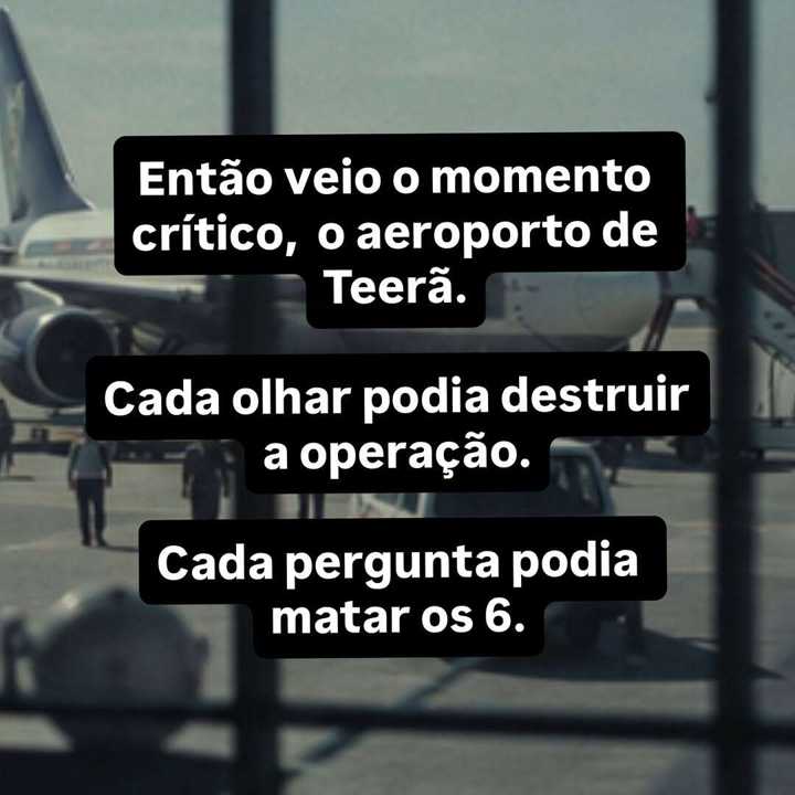 Toda operação clandestina precisa responder uma pergunta fundamental: — slide 12