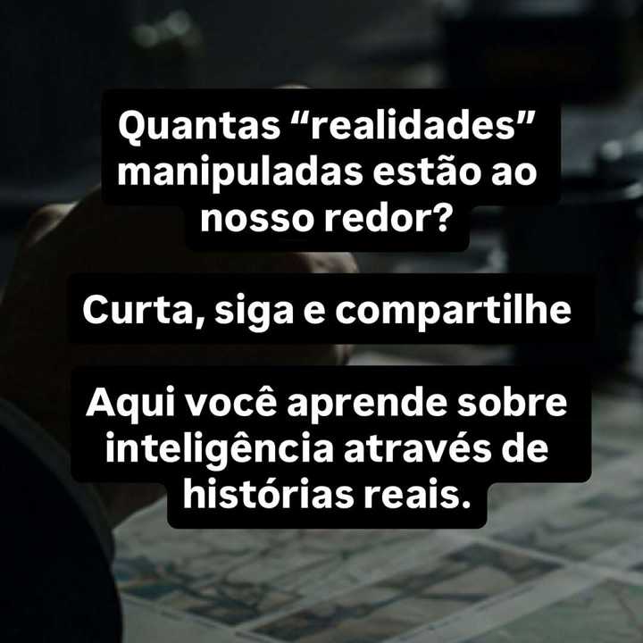 Toda operação clandestina precisa responder uma pergunta fundamental: — slide 16