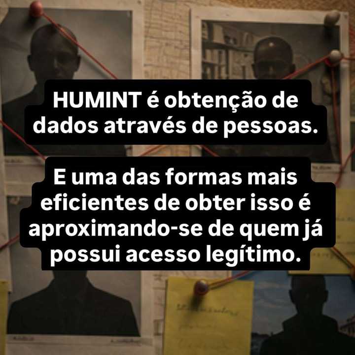 A maior parte das operações modernas de influência não depende de "super espiões". — slide 4