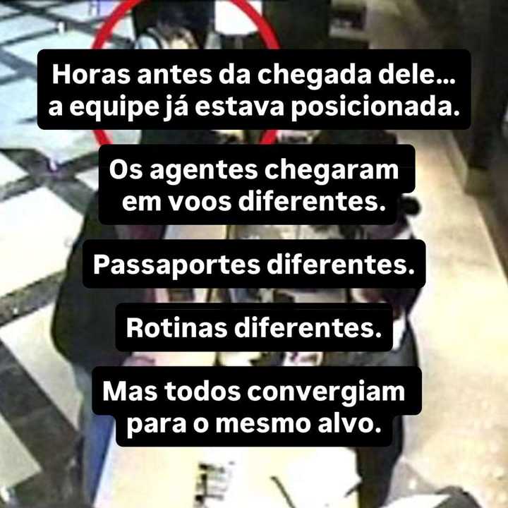 O caso de Dubai virou uma das maiores exposições públicas de uma operação clandestina... — slide 3