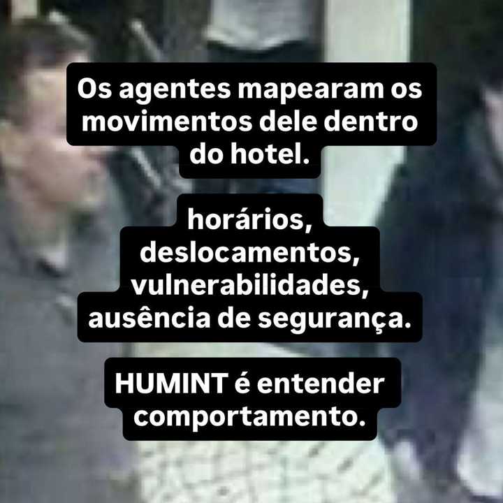 O caso de Dubai virou uma das maiores exposições públicas de uma operação clandestina... — slide 6
