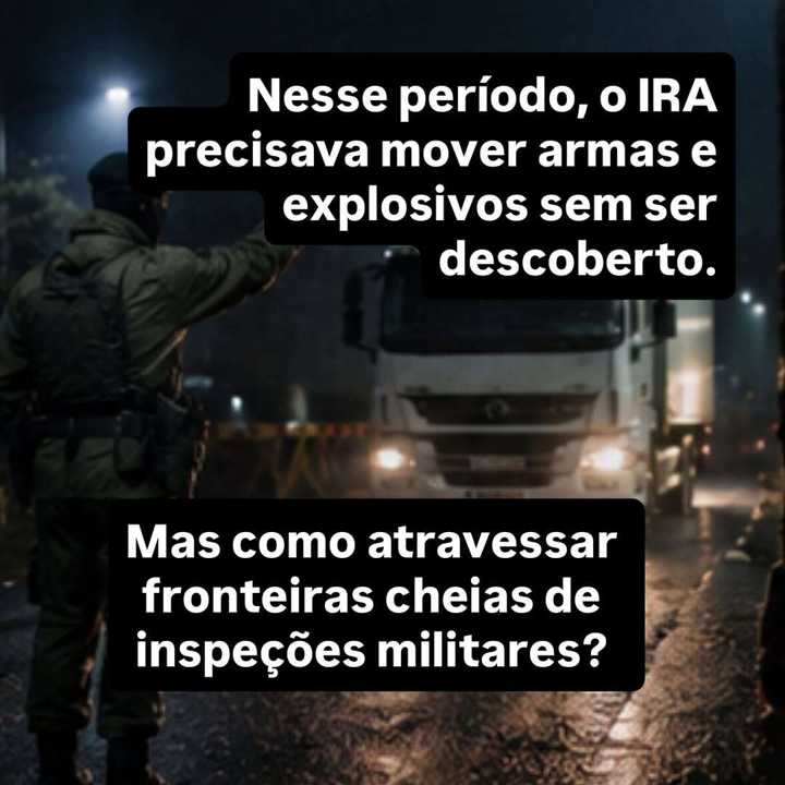 Muitas operações históricas funcionaram explorando algo muito mais simples…o... — slide 4