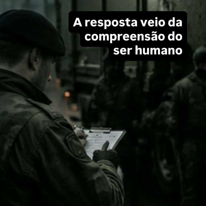 Muitas operações históricas funcionaram explorando algo muito mais simples…o... — slide 5