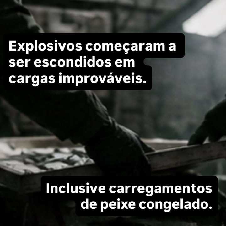 Muitas operações históricas funcionaram explorando algo muito mais simples…o... — slide 6