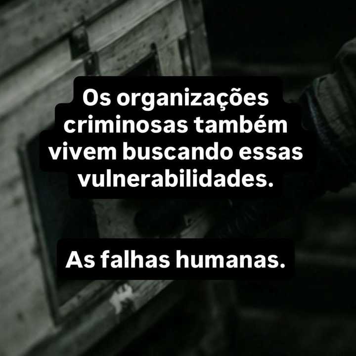 Muitas operações históricas funcionaram explorando algo muito mais simples…o... — slide 11