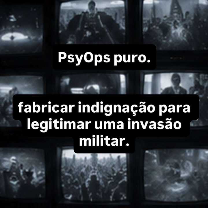 A Operação Northwoods nunca aconteceu, mas existiu no papel. — slide 5
