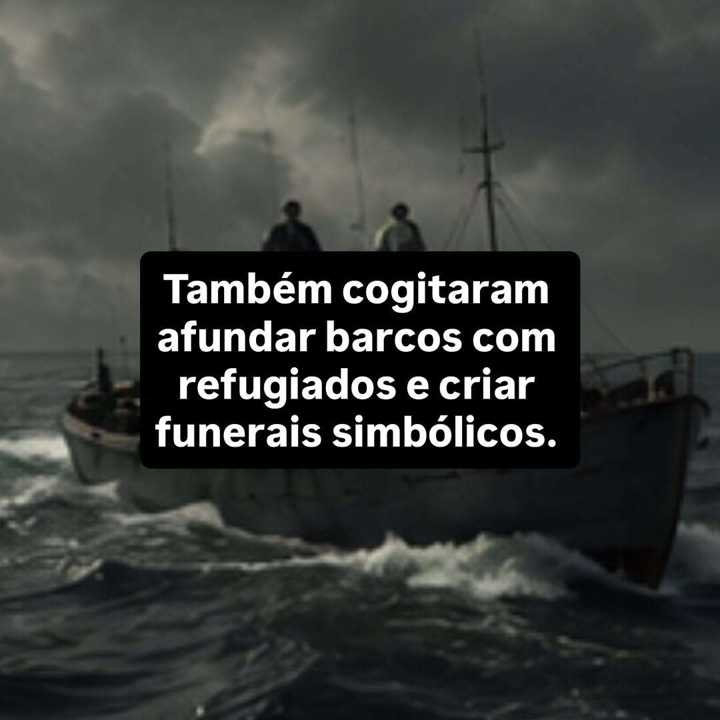 A Operação Northwoods nunca aconteceu, mas existiu no papel. — slide 7