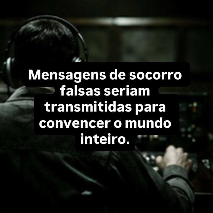 A Operação Northwoods nunca aconteceu, mas existiu no papel. — slide 9
