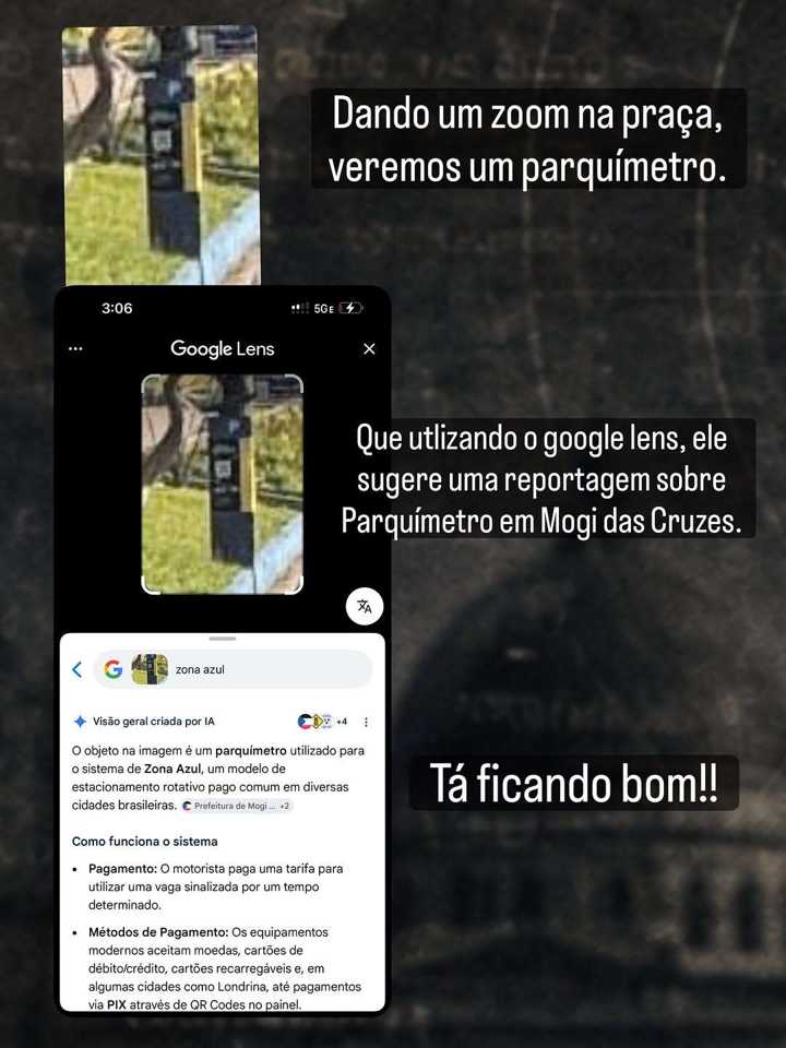 Uma única foto normalmente revela muito mais do que queriam mostrar. — slide 6