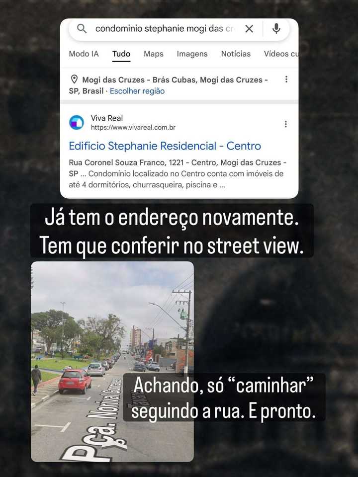 Uma única foto normalmente revela muito mais do que queriam mostrar. — slide 9