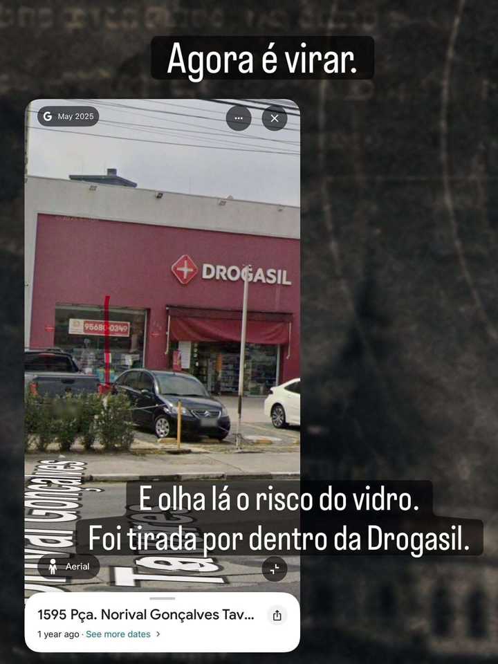 Uma única foto normalmente revela muito mais do que queriam mostrar. — slide 10