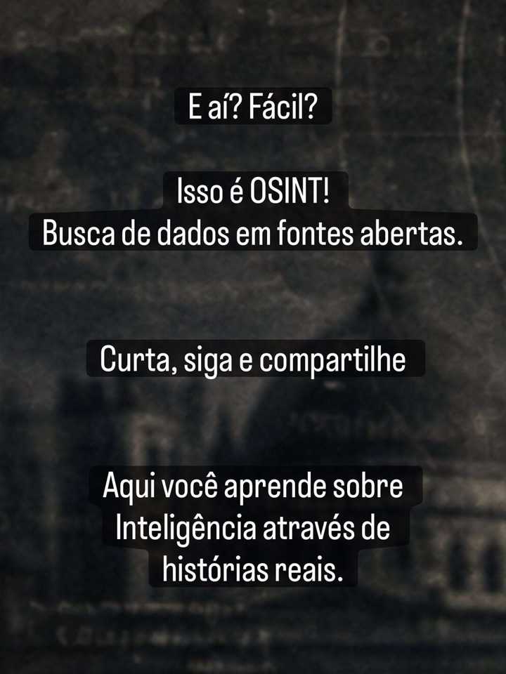Uma única foto normalmente revela muito mais do que queriam mostrar. — slide 12