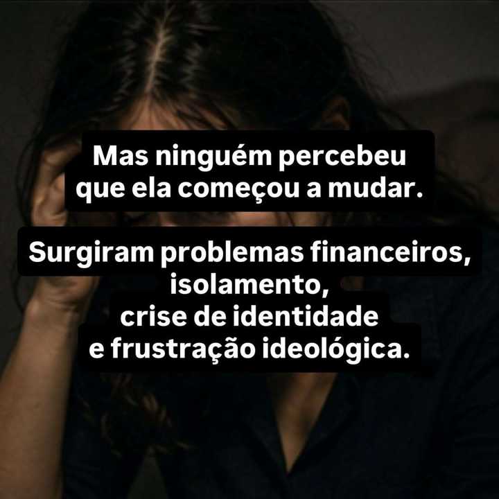 O recente caso da Monica Witt reforça o que falo com frequência, operações sofisticadas... — slide 4