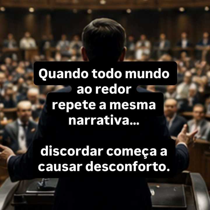 Campanhas políticas do mundo inteiro já entenderam uma coisa há muito tempo que o ser... — slide 6