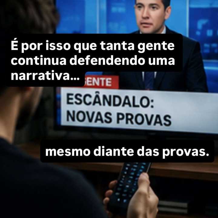 Campanhas políticas do mundo inteiro já entenderam uma coisa há muito tempo que o ser... — slide 7