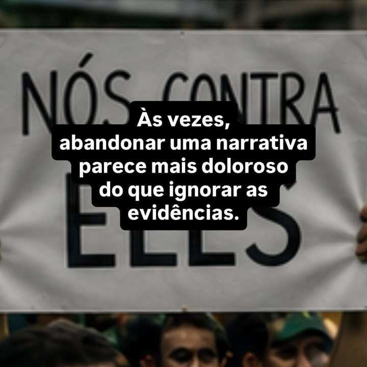 Campanhas políticas do mundo inteiro já entenderam uma coisa há muito tempo que o ser... — slide 8