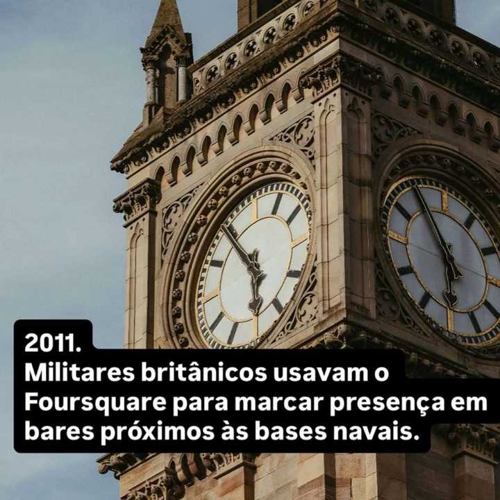 A maioria das pessoas imagina vazamento de informação como algo sofisticado como... — slide 2