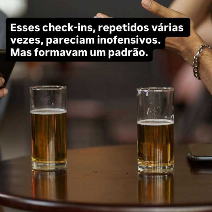 A maioria das pessoas imagina vazamento de informação como algo sofisticado como... — slide 3