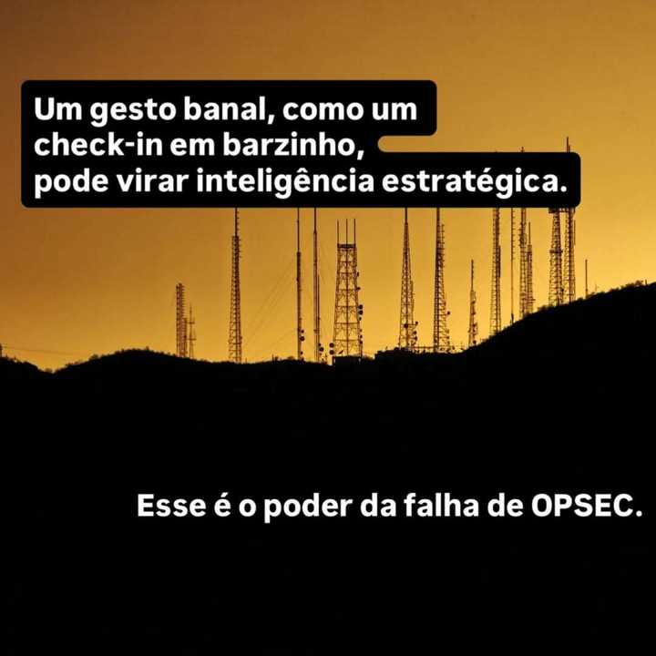 A maioria das pessoas imagina vazamento de informação como algo sofisticado como... — slide 5