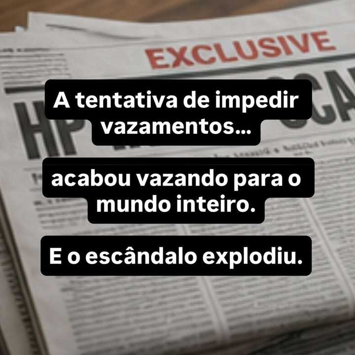 Uma investigação de inteligência corporativa sempre inicia com uma justificativa legítima. — slide 9